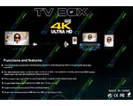  MXQ 4K TV BOX (Android 7.1, RockChip RK3229, 1/8GB)