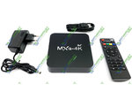 MXQ 4K TV BOX (Android 7.1, RockChip RK3229, 1/8GB)