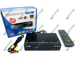 T2 U-002 Metal   DVB-T2 