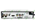 T2 U-002 Metal   DVB-T2 