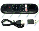  WECHIP H6 YouTube, Netflix ANDROID (Air Mouse + Keyboard)