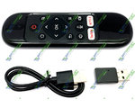   WECHIP H6 YouTube, Netflix ANDROID (Air Mouse + Keyboard)