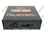HDMI Splitter 1x2 HDMI V1.4 +   5 V (4-0002)