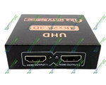 HDMI Splitter 1x2 HDMI V1.4 +   5V (4-0002)