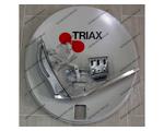   Triax 0.64 white (Triax TD64)