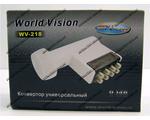 WV-218 Universal Octo