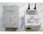 Powerline Kit2Units D-Link DHP-209AV 