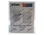 Powerline Kit2Units D-Link DHP-309AV