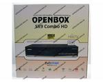 Openbox SX9 HD Combo (DVBS2+2)