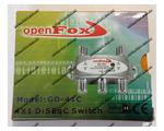 DiSEqC 4  OpenFox GD-41C