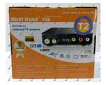 World Vision T34A   DVB-T2 