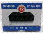 OPENBOX T2-02M HD   DVB-T2 