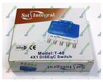 DiSEqC 4x1 Sat-Integral T-40  